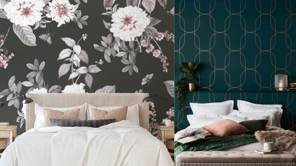 Guide to select Wallpapers for your Interior Project
