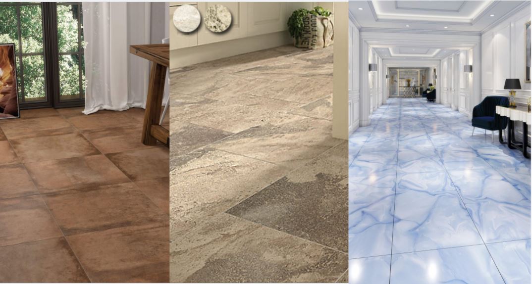 Know Your Tiles: Is it Porcelain or Vitrified or Ceramic?